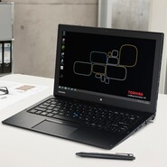 Nová generace Toshiby Portégé Z20t aneb zavedené neměníme