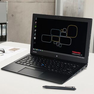 Nová generace Toshiby Portégé Z20t aneb zavedené neměníme