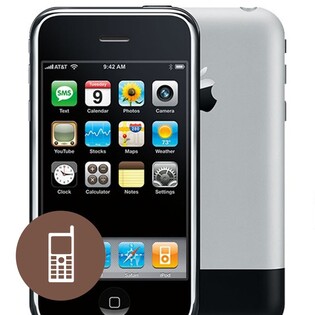 Retro: Apple iPhone 2G – změnil celý mobilní svět