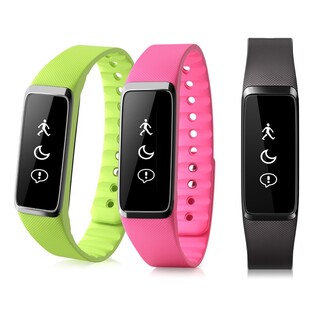 Acer Liquid Leap+ je nový chytrý náramek, který hýří barvami