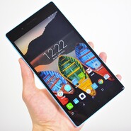 Recenze Lenovo TAB 3 7" – Do batohu i kabelky