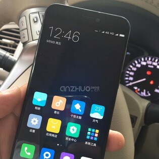 Xiaomi Mi 5c bude kovové a s MIUI 8