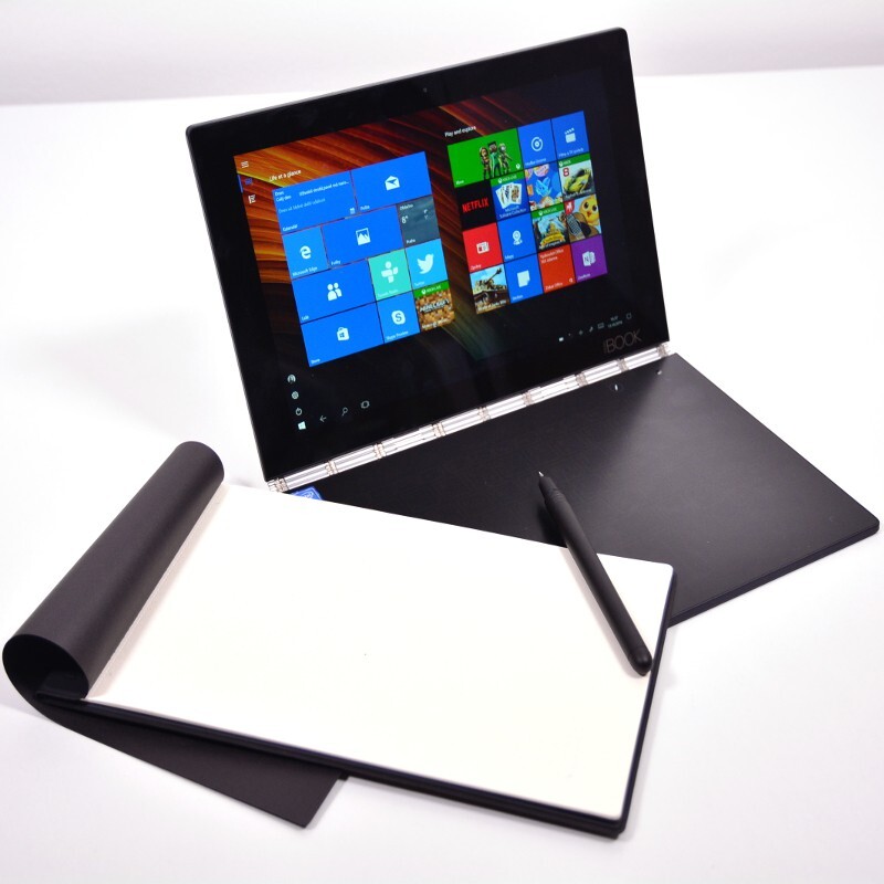 Lenovo Yoga Book