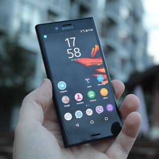 Sony Xperia X Compact