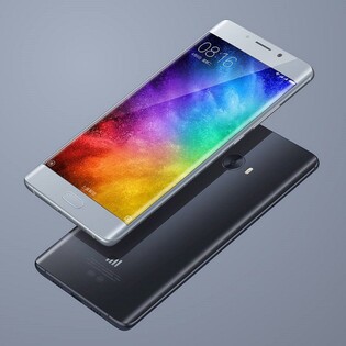 Xiaomi Mi Note 2 míří do ČR, nejvyšší varianta vyjde na 16 999 Kč
