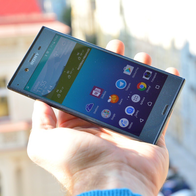 Sony Xperia XZ