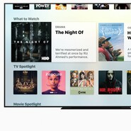 Všechny seriály na jednom místě: přivítejte aplikaci Apple TV