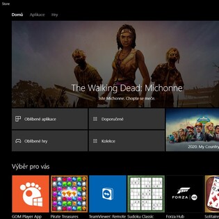 Čistka ve Windows Store. Microsoft odstraňuje nepotřebné aplikace