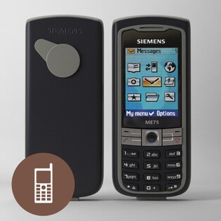 Retro: Siemens ME75 – klasika v odolném hávu