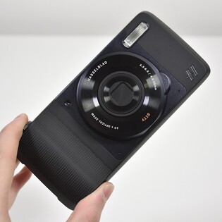 Jak fotí Lenovo Moto Z s modulem Hasselblad? (galerie)