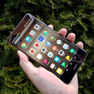 Huawei Mate 9: jak si vede jeho nový duální fotoaparát?