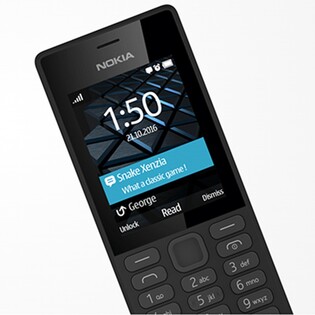 Znovuzrozená Nokia představila model 150. Nabídne jen základ