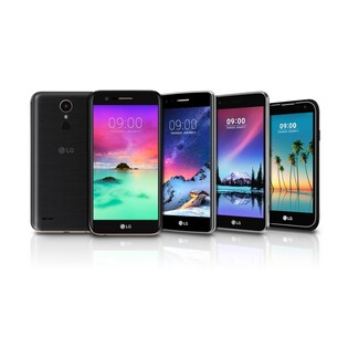 Vánoční nadílka od LG: novinky K3, K4, K8, K10 a Stylo 3
