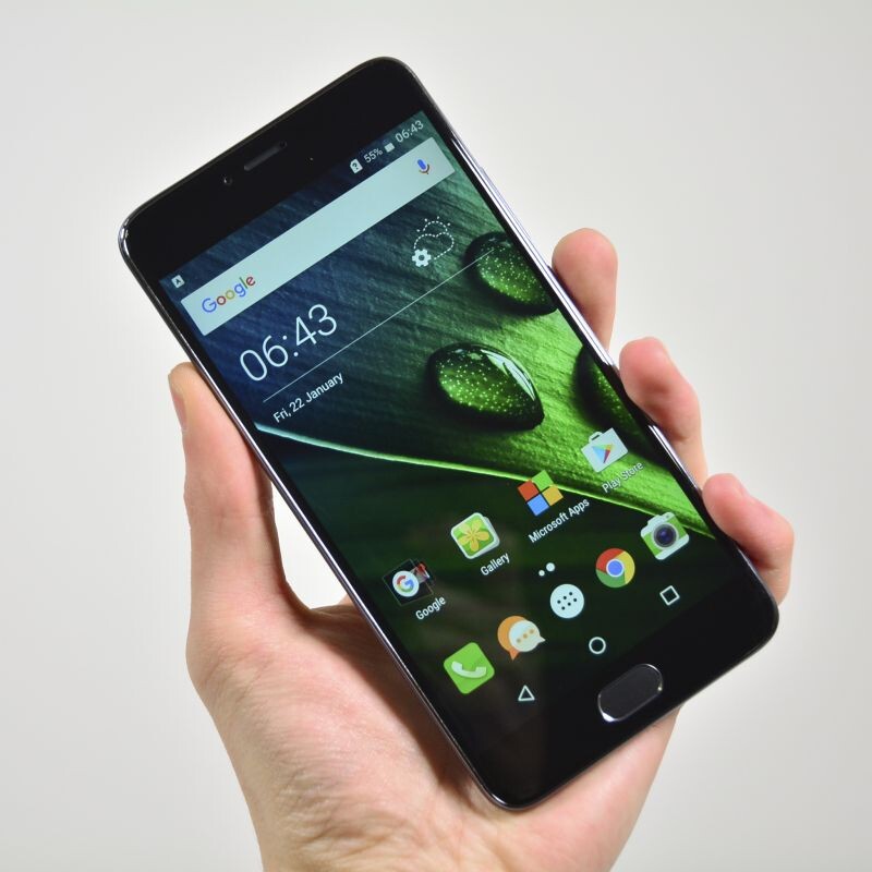 Acer Liquid Z6 Plus