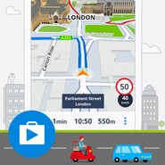Top Apps: alternativní offline navigace