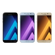 Samsung Galaxy A5 (2017) uniká na oficiálních renderech