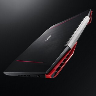 Acer zahájil CES 2017 představením dvojice herních notebooků