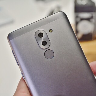 Honor 6X se dvěma fotoaparáty živě z CES v Las Vegas