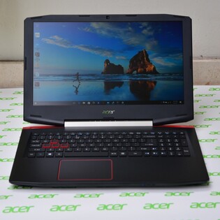 Acer představil nové notebooky: fotogalerie přímo z Las Vegas
