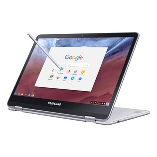 Samsung představil 12palcové Chromebooky Plus a Pro