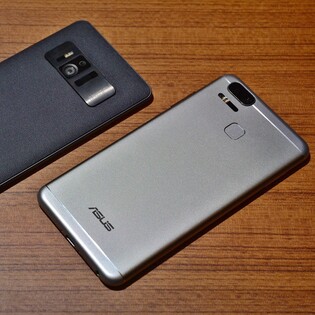 Nové ZenFony z CESu: víc než jen zajímavé fotoaparáty (dojmy)