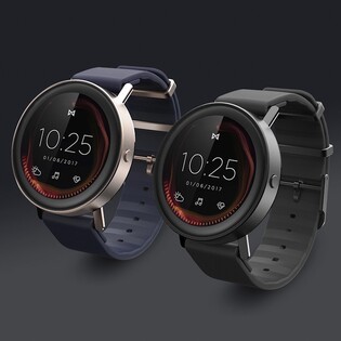 Misfit Vapor jsou elegantní chytré hodinky s kulatým displejem