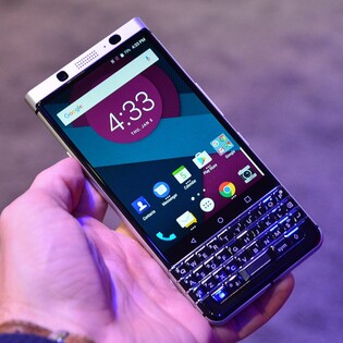 BlackBerry Mercury (DTEK70) oficiálně již 25. února před MWC 2017