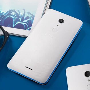 Alcatel A3 XL: obr s Androidem 7.0 a low-endovou výbavou