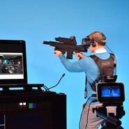 Střílel jsem mimozemšťany s novým HTC Vive. A byla to zábava