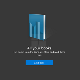 Microsoft chystá vlastní obchod s e-knihami pro Windows 10
