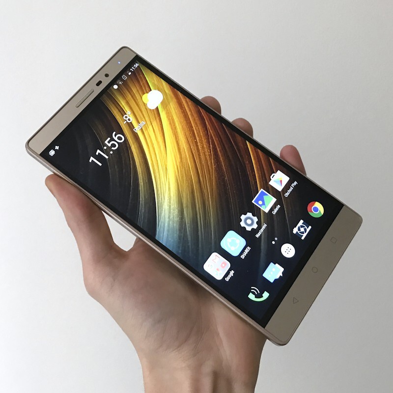 Lenovo Phab2