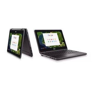 Dell představil Chromebook 11 Convertible. Má i stylus