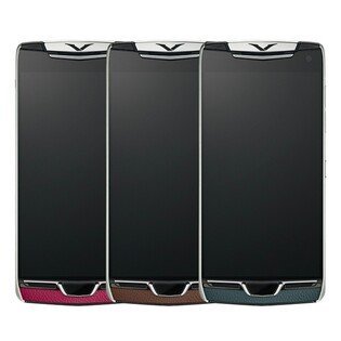 Chcete luxus se zajímavou výbavou? Zkuste nové Vertu Constellation