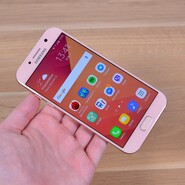 Recenze Samsung Galaxy A5 (2017) – Na cestě k vrcholu