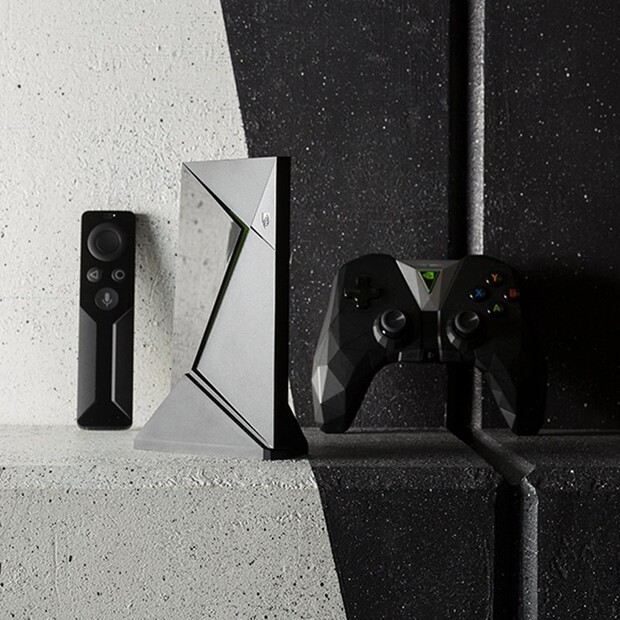 NVIDIA Shield TV 2017