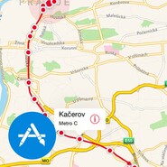 Apple aplikace týdne: IDOS do kapsy