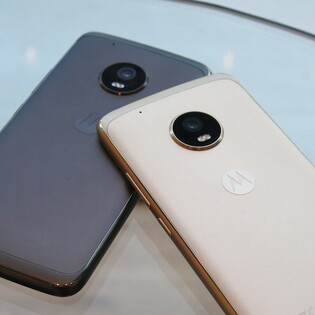 Moto G5 a Moto G5 Plus: první dojmy z MWC 2017