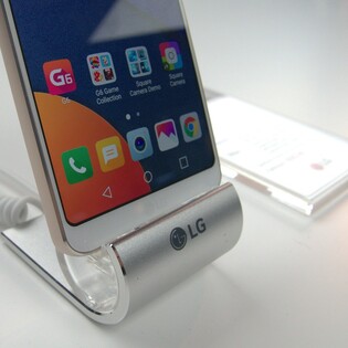 První dojmy z nového LG G6, vlajkové lodi s tenkými rámečky