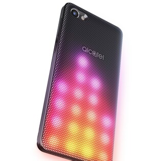 Alcatel A5 LED vstupuje na tuzemský trh. Stojí vám LED kryt za přípatek?