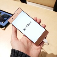 První dojmy z dvojice ostře řezaných Xperií XA1 a XA1 Ultra