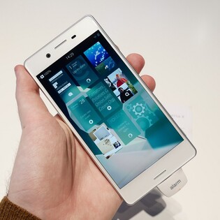 První dojmy ze Sailfish OS v Xperii X