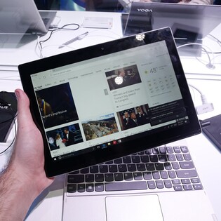 První dojmy z konvertibilního Lenovo Miix 320