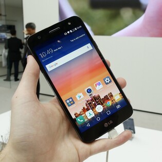 První dojmy z LG X Power 2 s pořádnou baterií