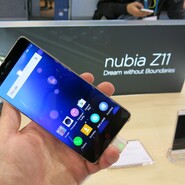 První dojmy z Nubie Z11, atraktivní novinky s tenkými rámečky