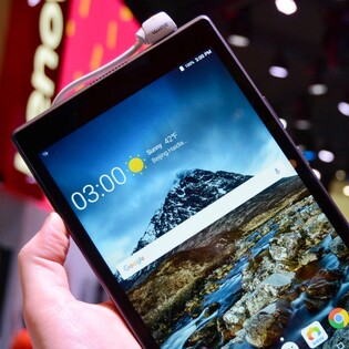 První dojmy z Lenovo Tabu 4: levný neznamená špatný