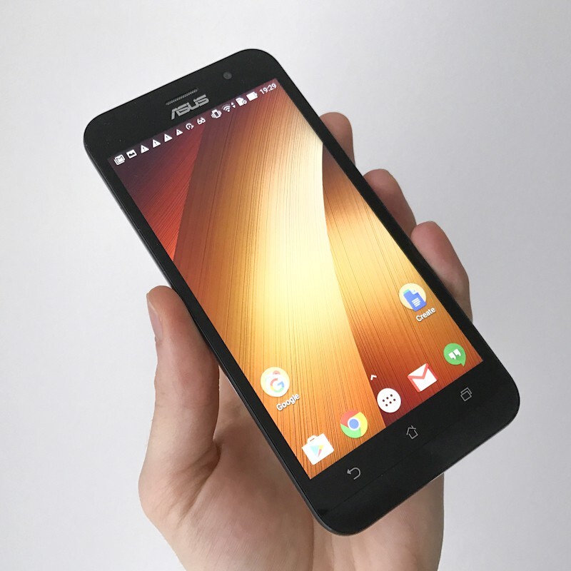 Asus ZenFone Go ZB500KL