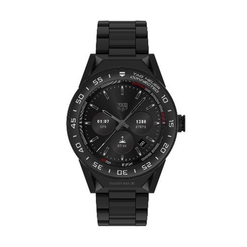 heuer connected modular 45