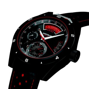 Montblanc Summit s Android Wear 2.0: chytré a luxusní hodinky