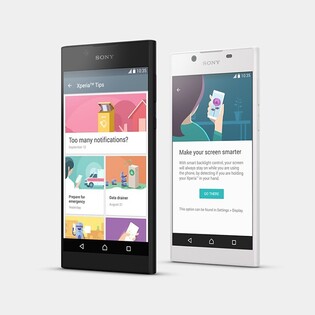 Xperia L1 od Sony by se na českém trhu mohla objevit v polovině května