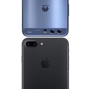 Srovnání fotoaparátů Apple iPhone 7 Plus vs. Huawei P10 (galerie)